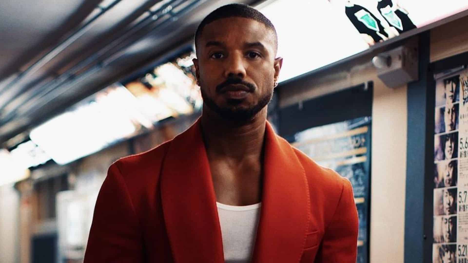 Michael B. Jordan : victime d’un grave accident de voiture, les images interpellent