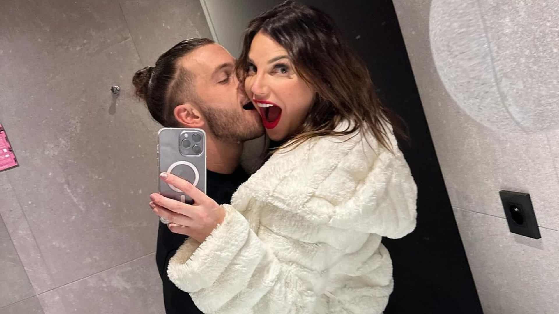 Nadège Lacroix : en couple avec Emanuel (MAPR), leurs photos affolent les internautes