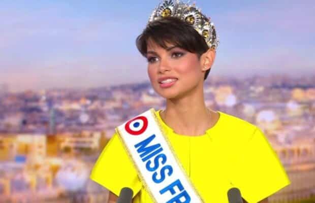 "Pas qu'une coupe de cheveux": Ève Gilles élue Miss France 2024, elle répond aux critiques