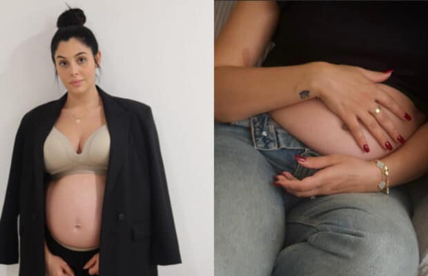 Coralie Porrovecchio : enceinte de son troisième enfant, elle révèle le sexe de son bébé