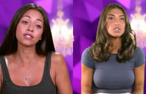 Jessica Errero : toujours en froid avec Mélanie Dedigama depuis la fin du tournage des Cinquante ?