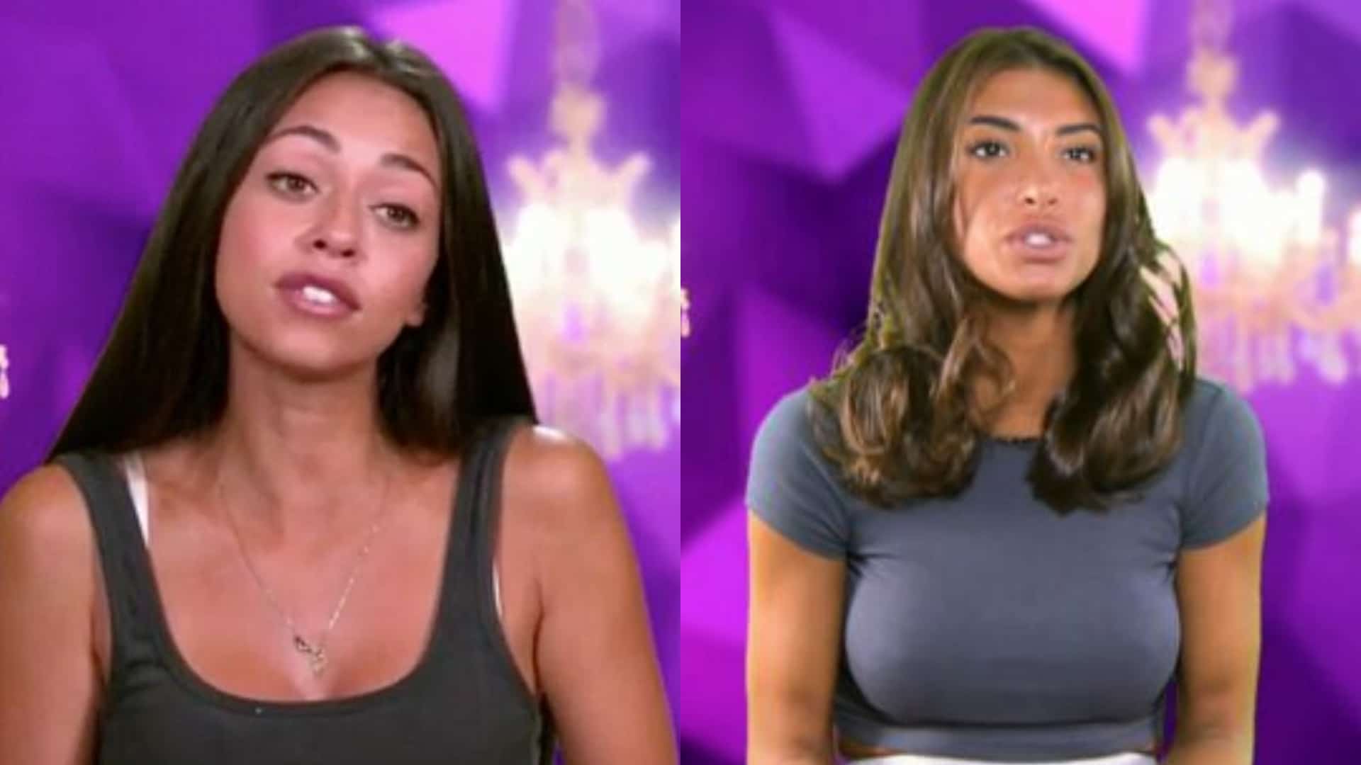 Jessica Errero : toujours en froid avec Mélanie Dedigama depuis la fin du tournage des Cinquante ?