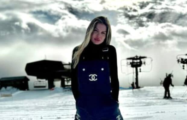 "Je voyais tout noir" : Jessica Thivenin victime d'un important accident de ski