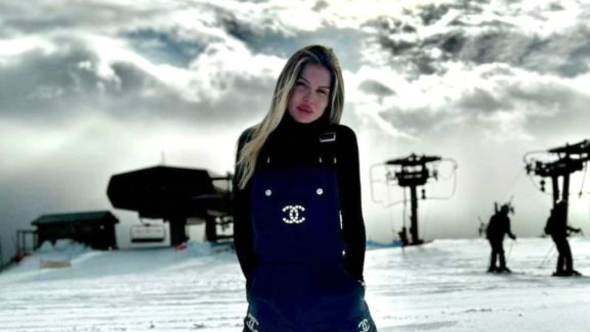 "Je voyais tout noir" : Jessica Thivenin victime d'un important accident de ski
