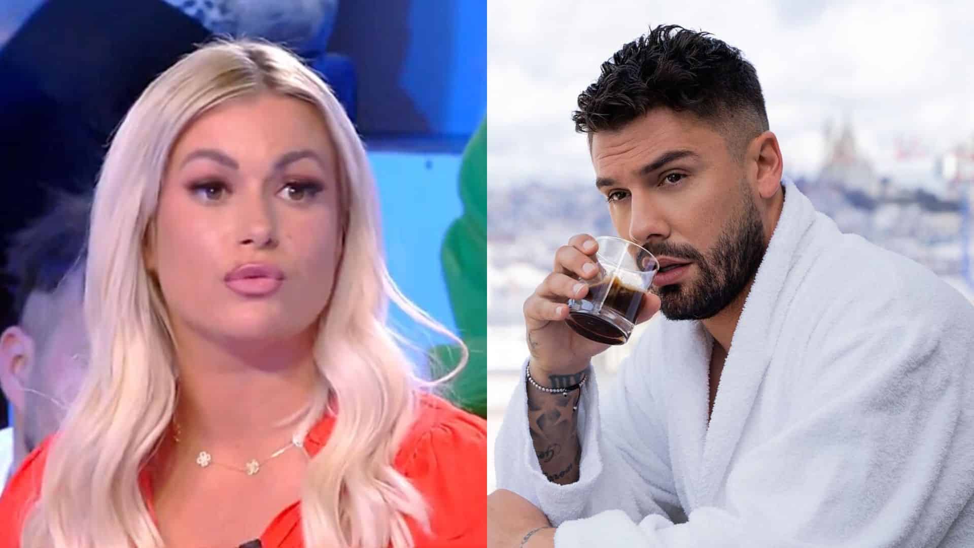 Carla Moreau dans TPMP : son ex-mari Kevin Guedj annonce porter plainte