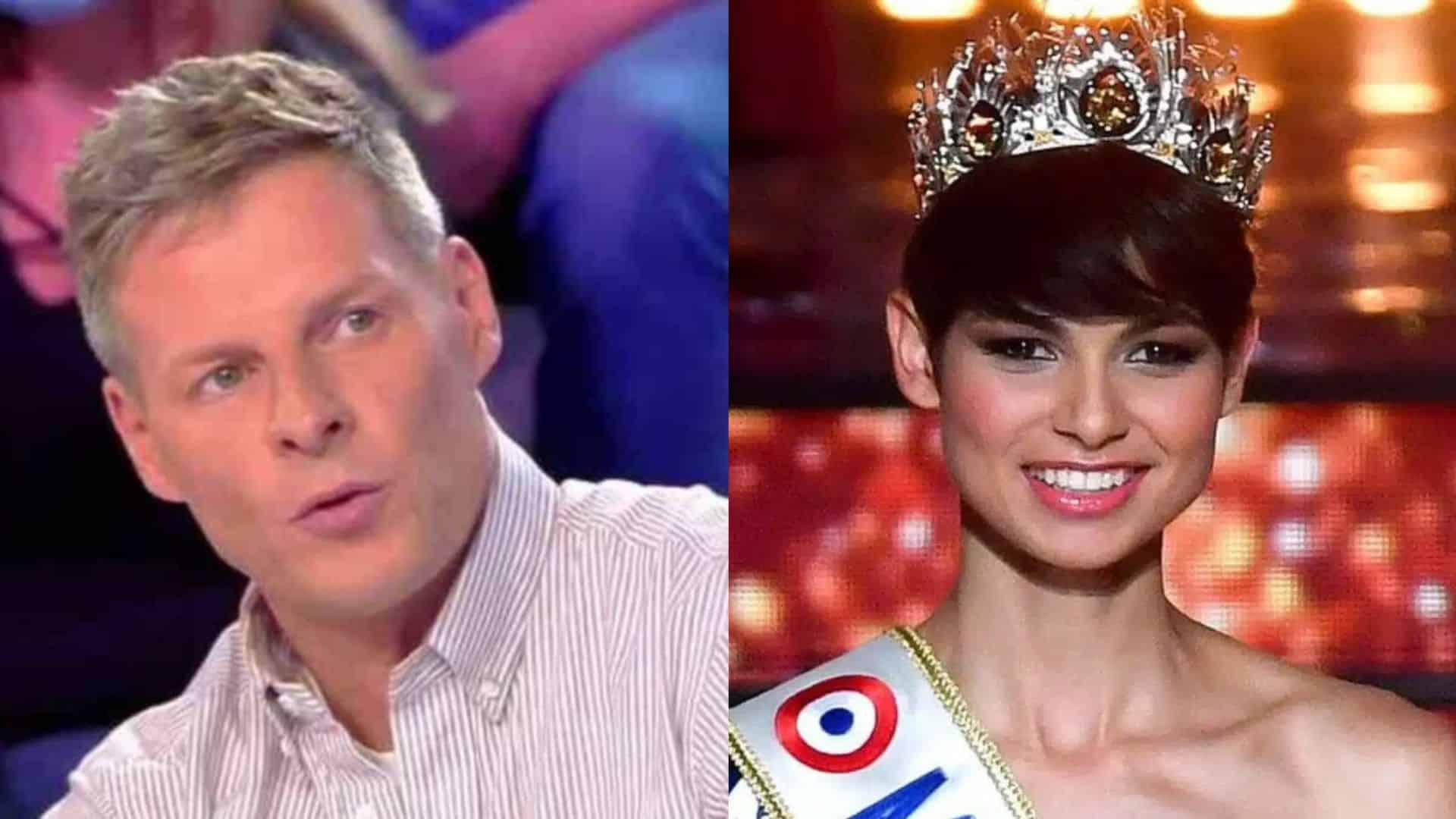 "Des juments dans une foire" : Matthieu Delormeau s'emporte contre le concours Miss France