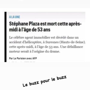 Stéphane Plaza : décédé dans un grave accident de voiture ? Un article de presse fait réagir