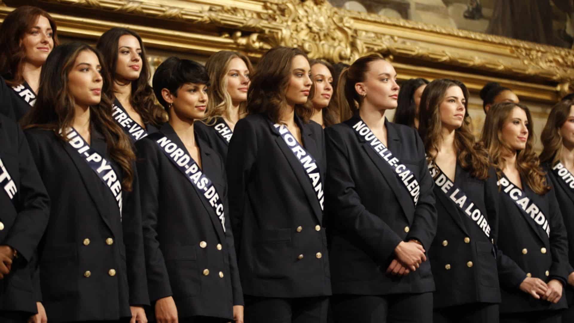 Miss France 2024 : une intelligence artificielle prédit la gagnante du concours