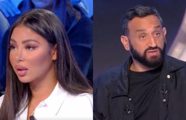 "Gros hypocrite" : Maeva Ghennam partage une conversation compromettante avec Cyril Hanouna