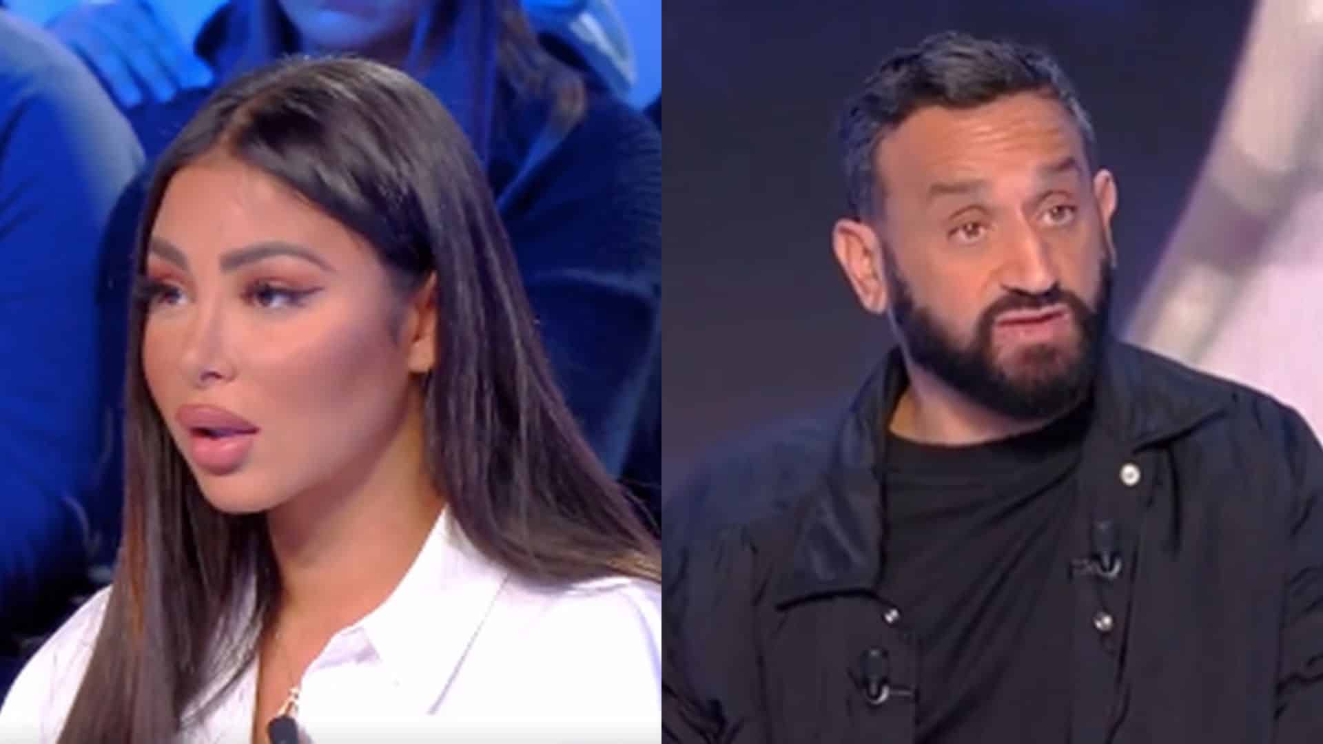 "Gros hypocrite" : Maeva Ghennam partage une conversation compromettante avec Cyril Hanouna