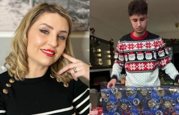 Amandine Pellissard : elle montre les cadeaux de Noël de ses enfants, les internautes choqués