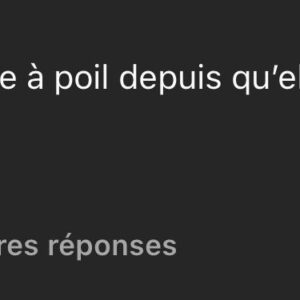 Rym Renom : elle se filme trop "dénudée" et s'attire les foudres des internautes