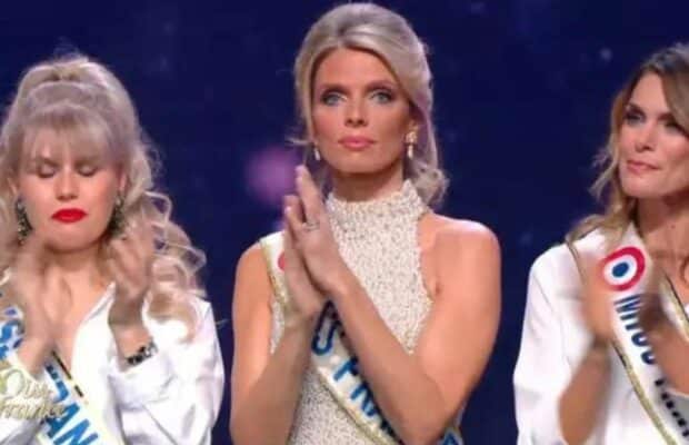 Miss France 2024 : l'attitude de Sylvie Tellier pendant l'hommage à Geneviève de Fontenay critiquée par les internautes