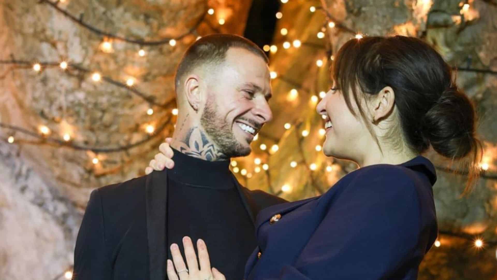 "Elle m’a dit oui" : Vincent Shogun a fait sa demande en mariage à Cléa