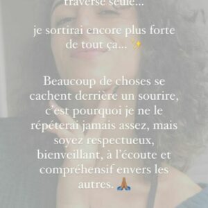 "Je n’ai pas le choix" : Laura (MAPR) change de coupe de cheveux à contrecoeur après son AVC