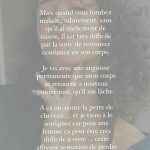 "Je n’ai pas le choix" : Laura (MAPR) change de coupe de cheveux à contrecoeur après son AVC