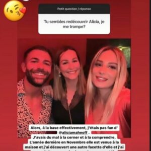 Mariés au premier regard : Laure et Alicia en froid ? La femme de Matthieu s'exprime