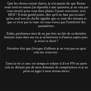 Emilie (MAPR) : elle s'en prend à Alicia et défend Bruno