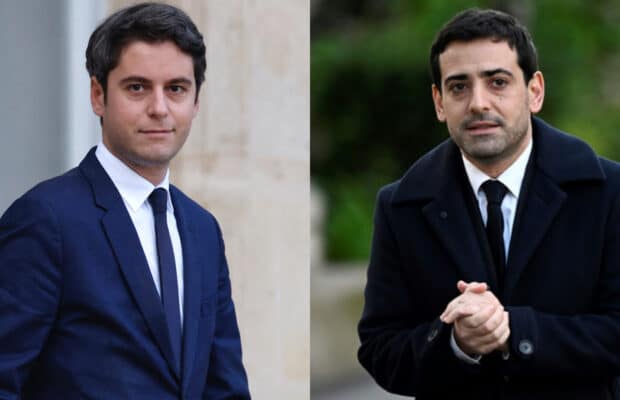 Gabriel Attal et Stéphane Séjourné séparés : le ministre des affaires étrangères se confie sur leur rupture