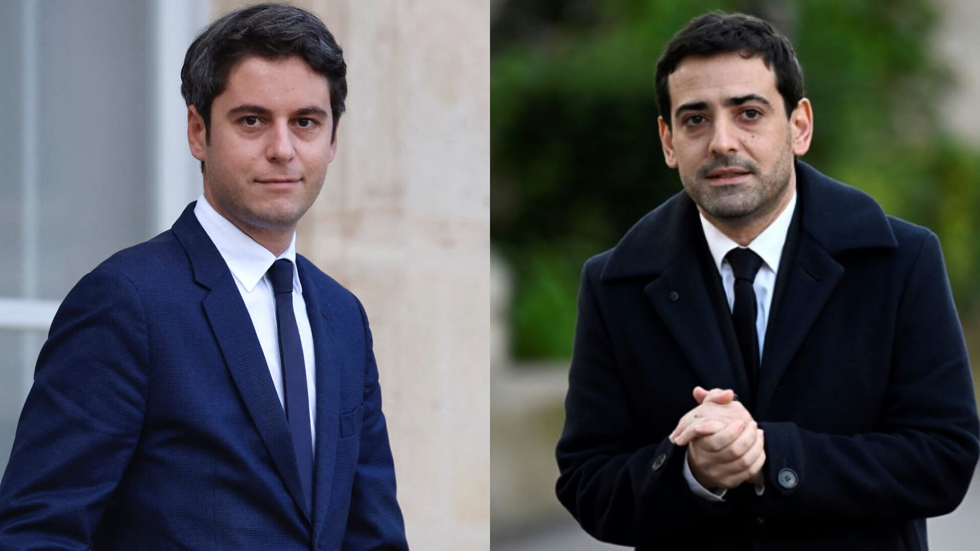 Gabriel Attal et Stéphane Séjourné séparés : le ministre des affaires étrangères se confie sur leur rupture