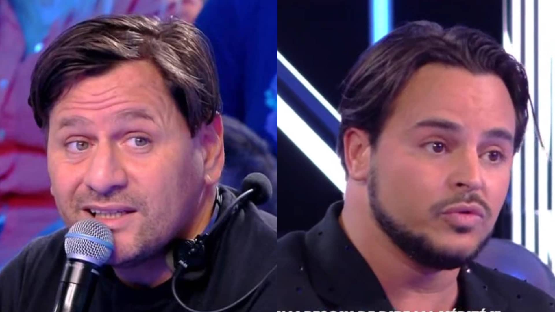 Lionel Tim (TPMP) : il a été témoin de la relation entre Yanis Marshall et Bruno Vandelli