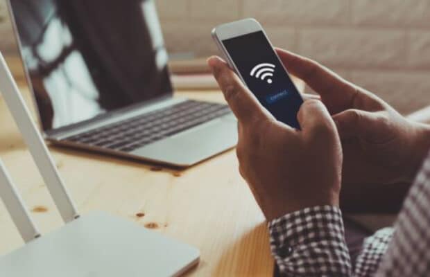 Cette astuce vous permet de savoir si quelqu'un vous vole votre WIFI