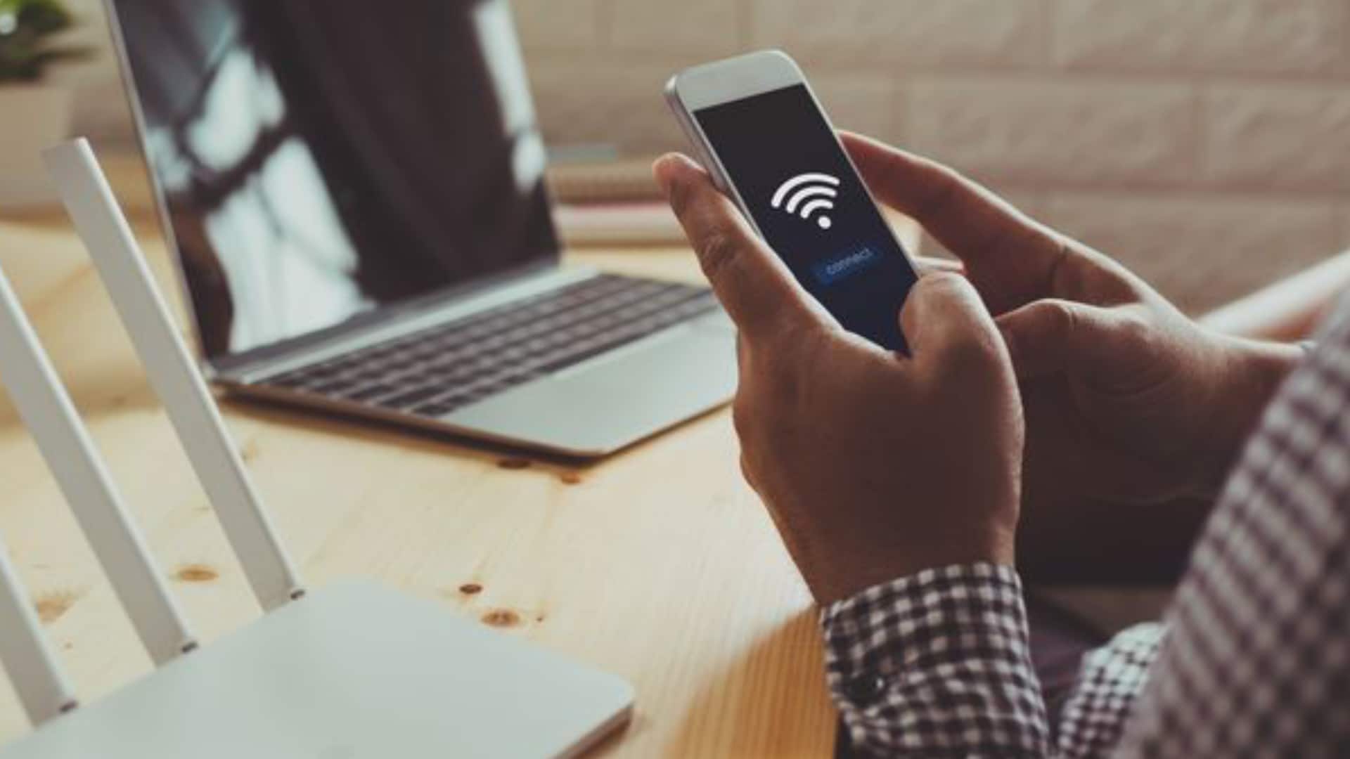 Cette astuce vous permet de savoir si quelqu'un vous vole votre WIFI