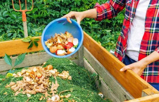 Compostage obligatoire en 2024 : les déchets à ne surtout pas mettre dans votre bac à compost se précisent