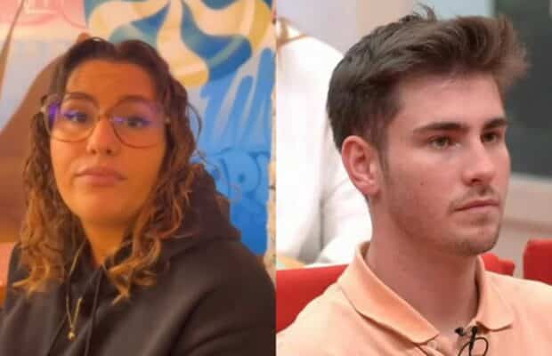 "Il frappe, il pète tout..." : Clara (Star Academy) se confie sur le comportement de Julien au château