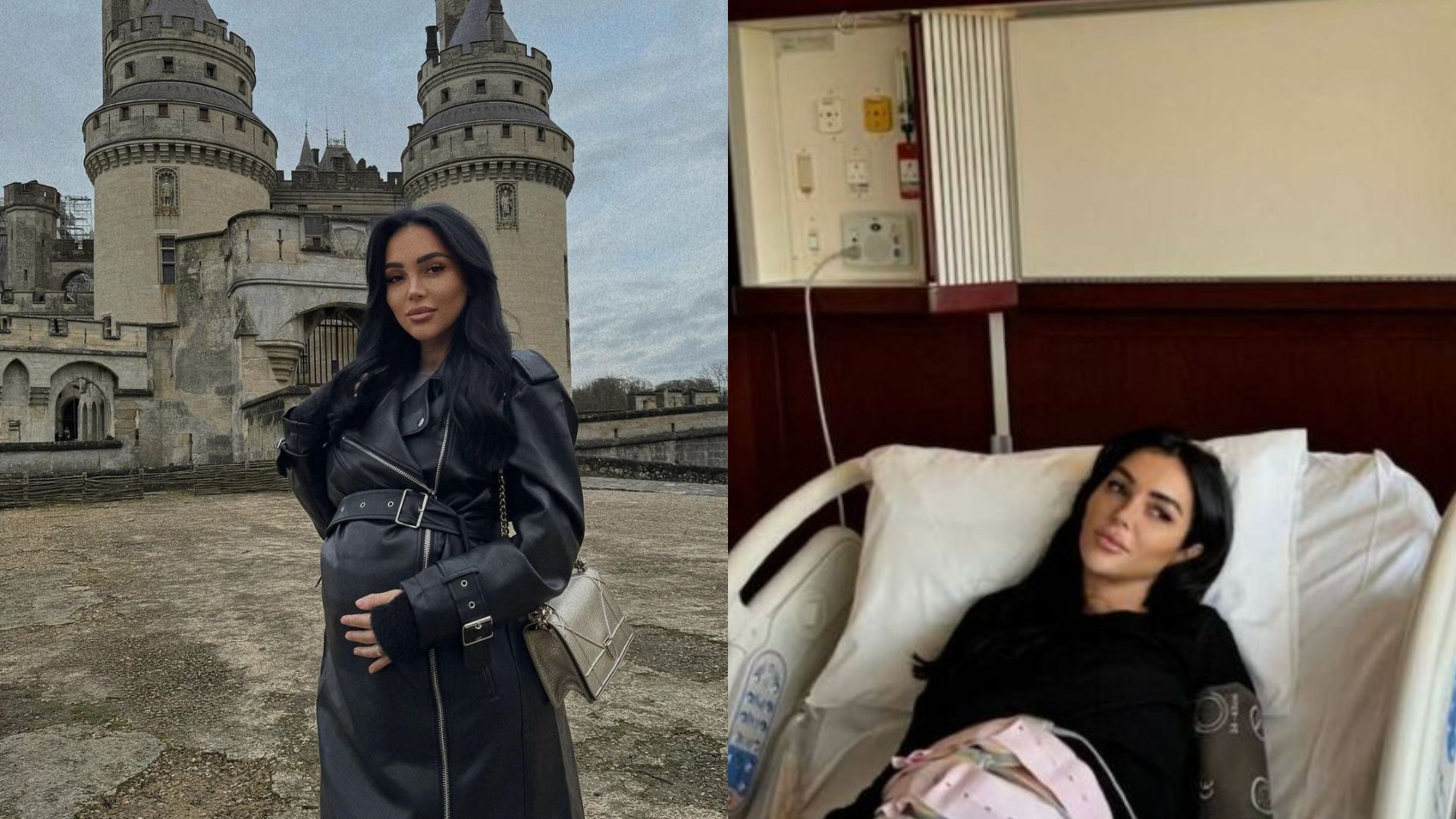 Fidji Ruiz enceinte : très inquiète pour son bébé, elle se rend en urgence à l'hôpital