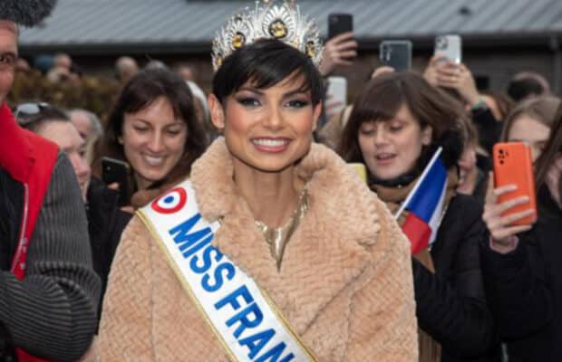 Ève Gilles (Miss France 2024) : elle a failli ne jamais participer au concours