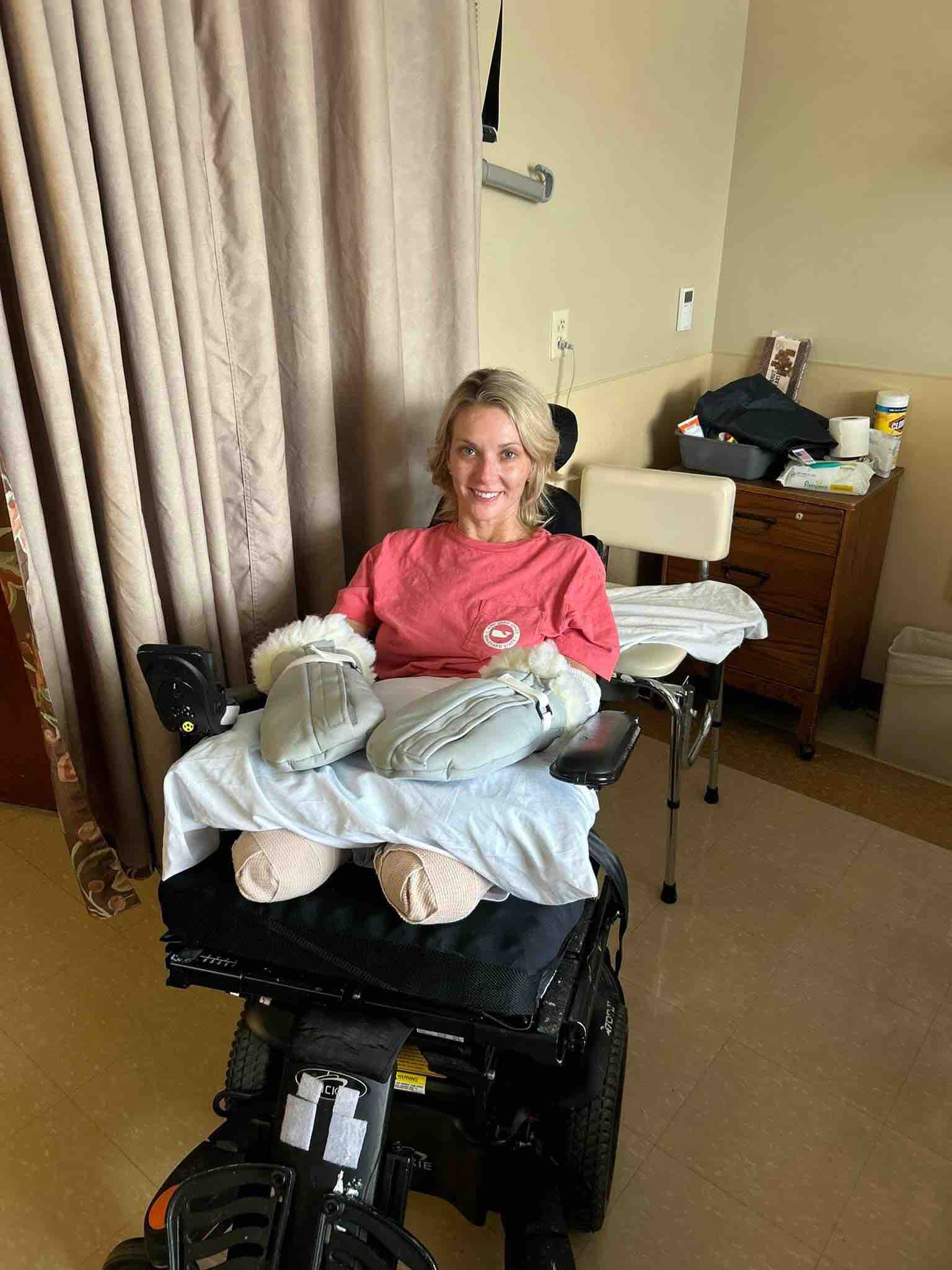 États Unis : opérée pour un calcul rénal, elle se réveille avec les deux jambes amputées