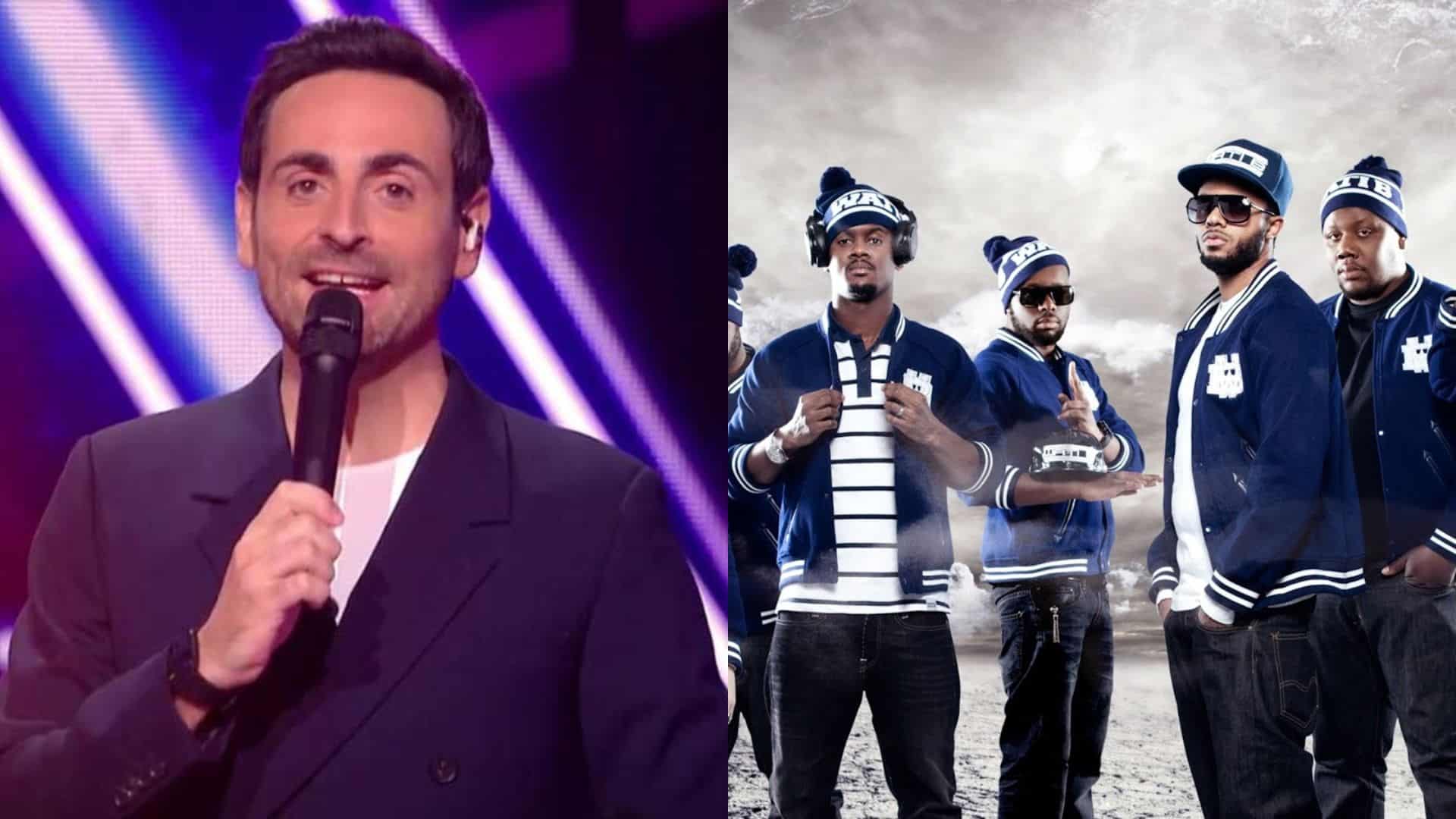 Danse avec les Stars 2024 : un membre de Sexion d'assaut rejoint le casting