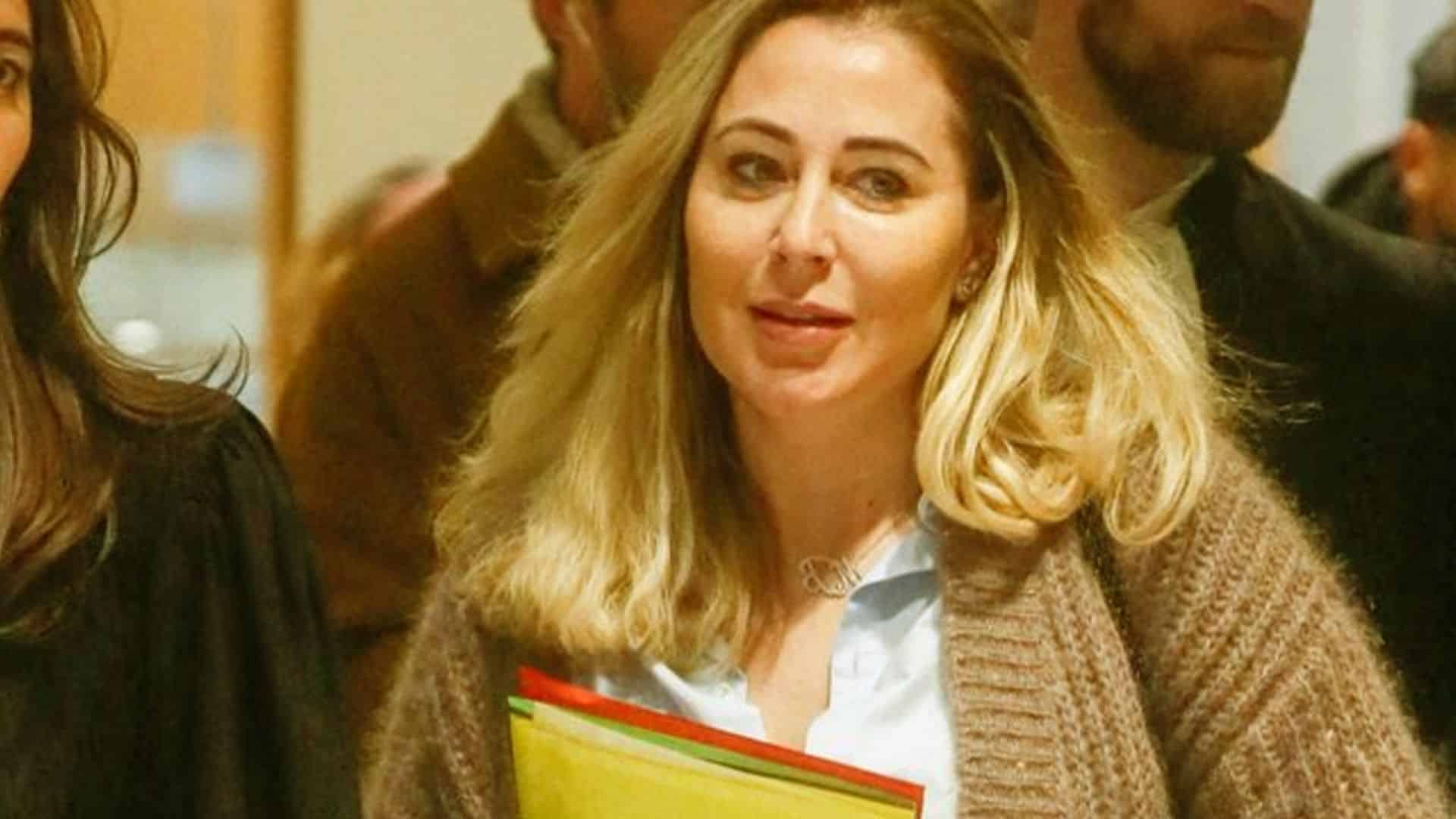 Magali Berdah : elle réagit aux déclarations faites lors de son procès