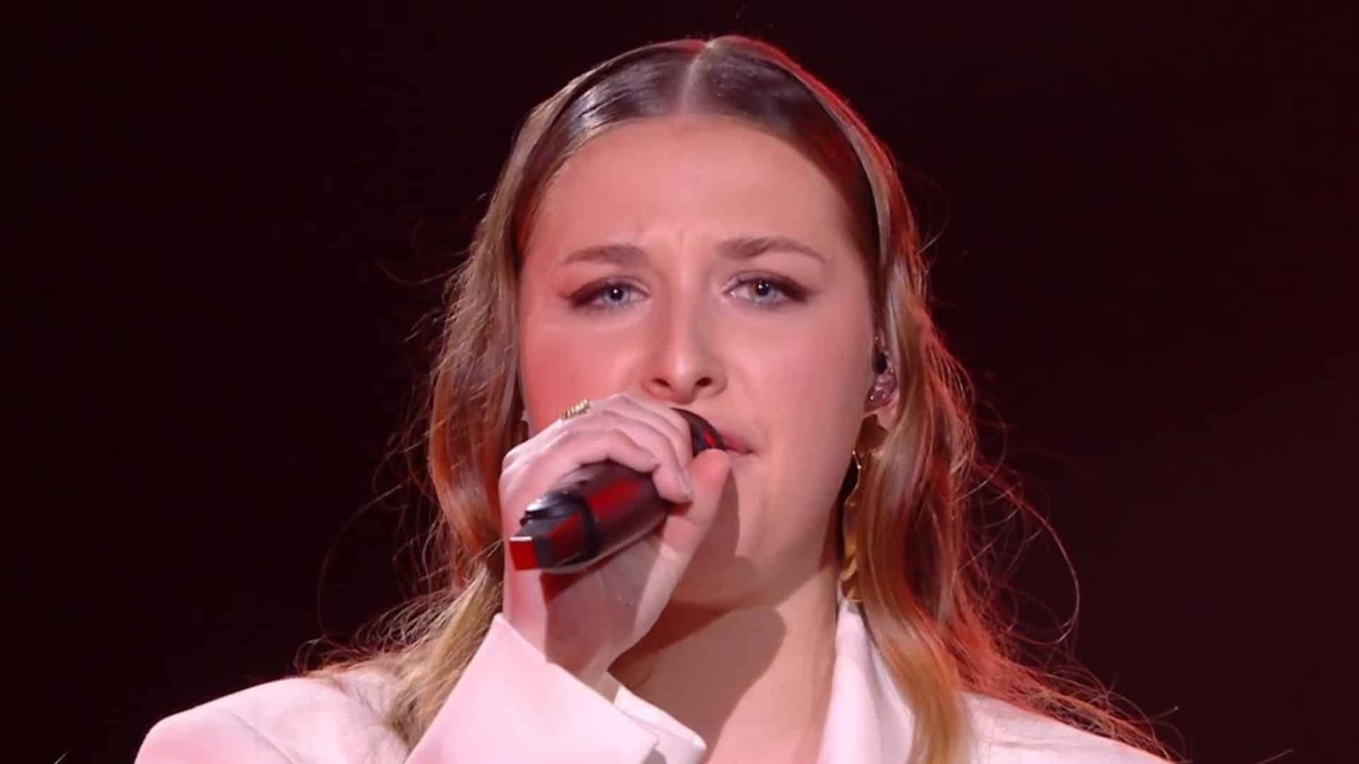 Héléna (Star Academy) : désavantagée pour le prime, elle s'emporte