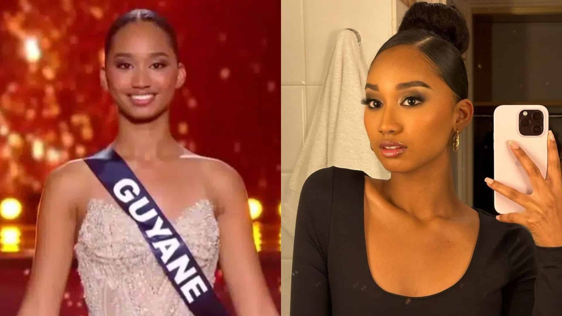Miss France 2024 : Miss Guyane la 1ère dauphine, victime d'un vol, elle raconte