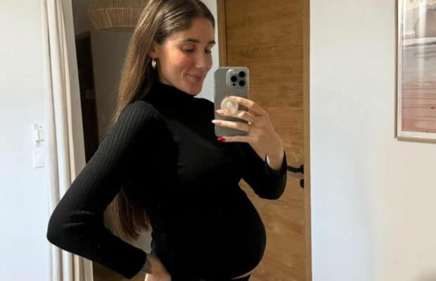 Jesta Hillmann enceinte : elle donne des nouvelles de son 3ème bébé