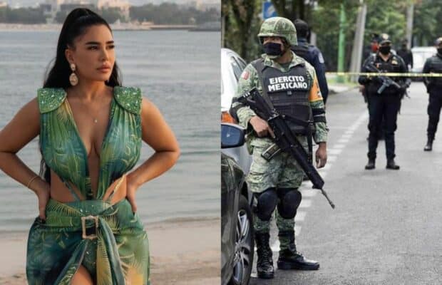 Milla Jasmine : agressée par des individus armés, son séjour au Mexique tourne au cauchemar