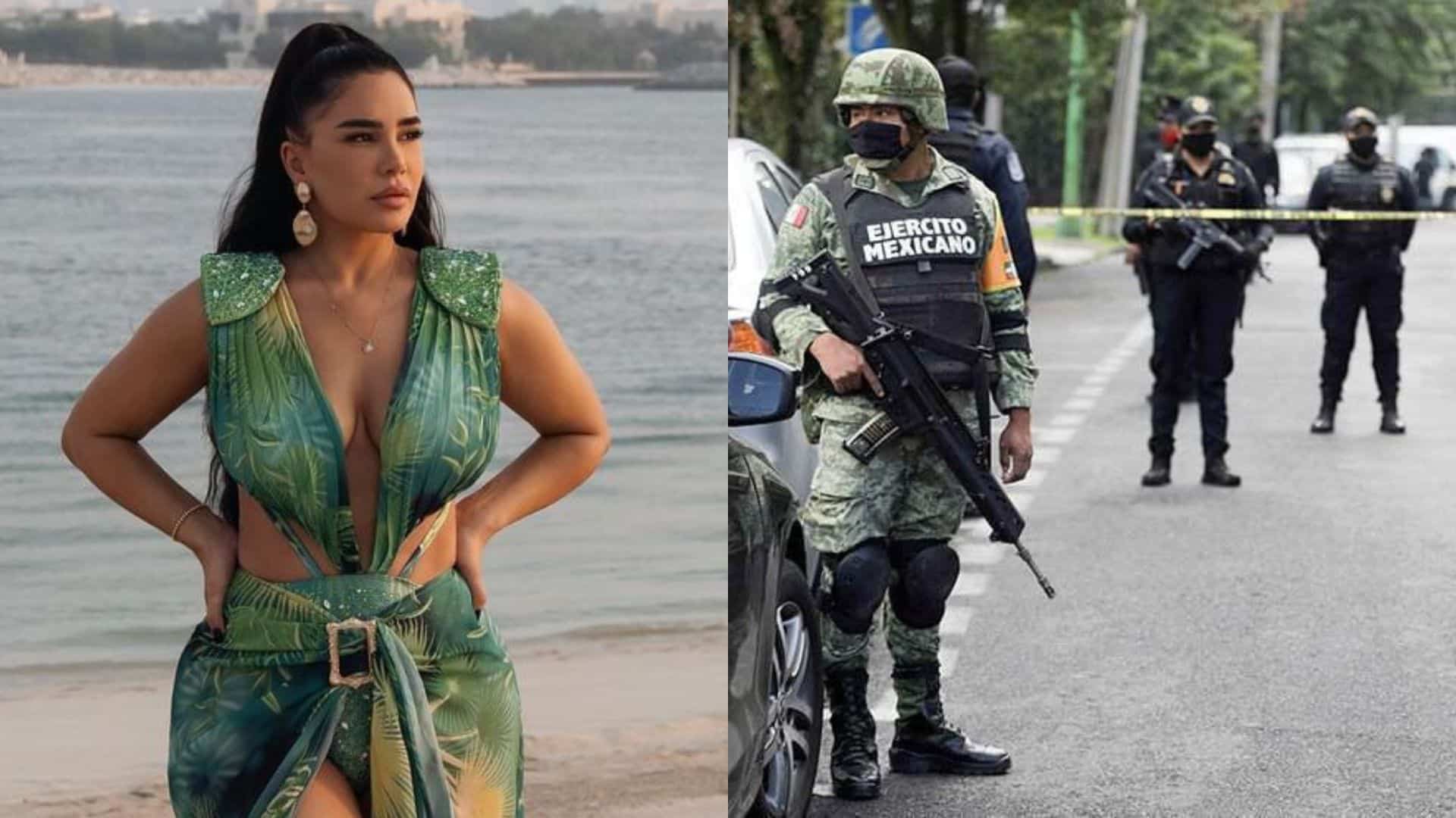 Milla Jasmine : agressée par des individus armés, son séjour au Mexique tourne au cauchemar
