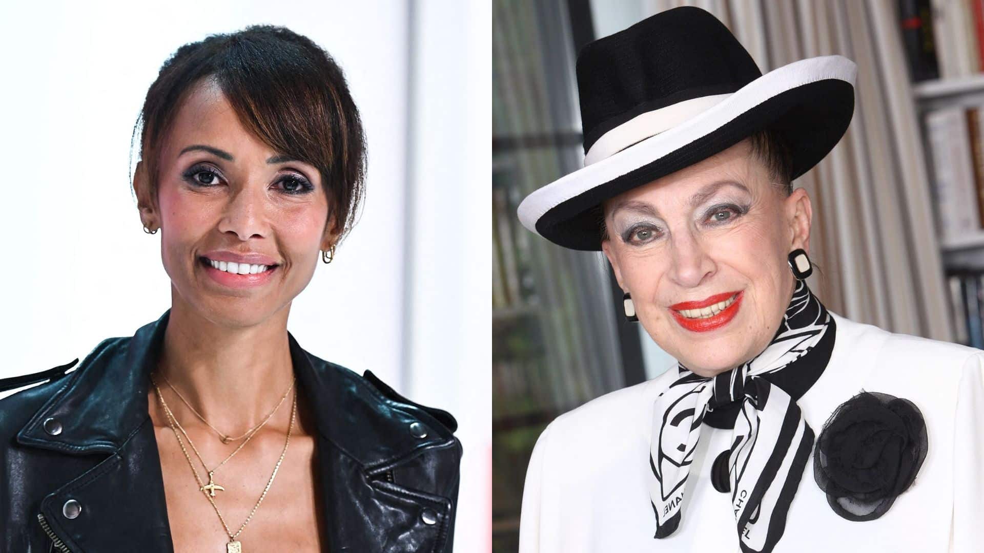 "Elle a sombré" : Sonia Rolland s’exprime sur la fin de vie de Geneviève de Fontenay