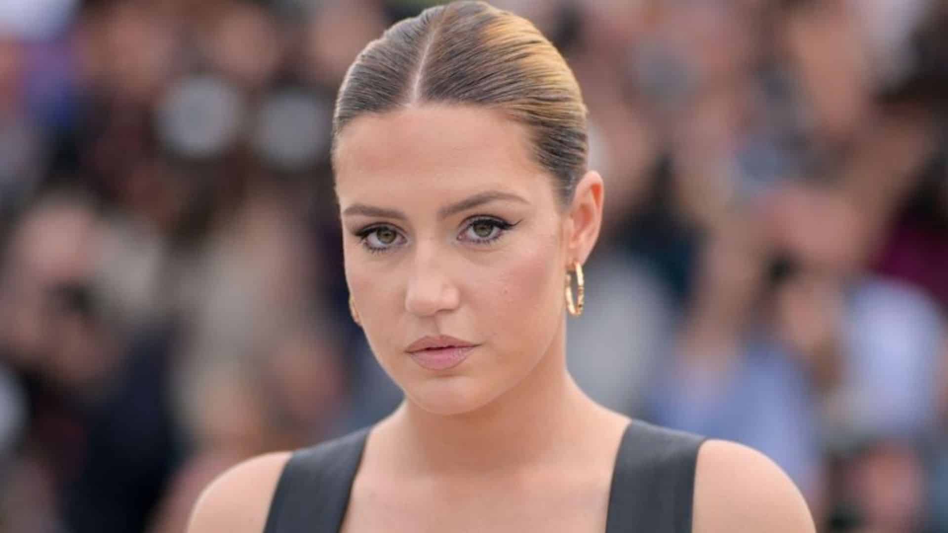 Adèle Exarchopoulos : elle s’exprime sur son rapport compliqué avec son physique