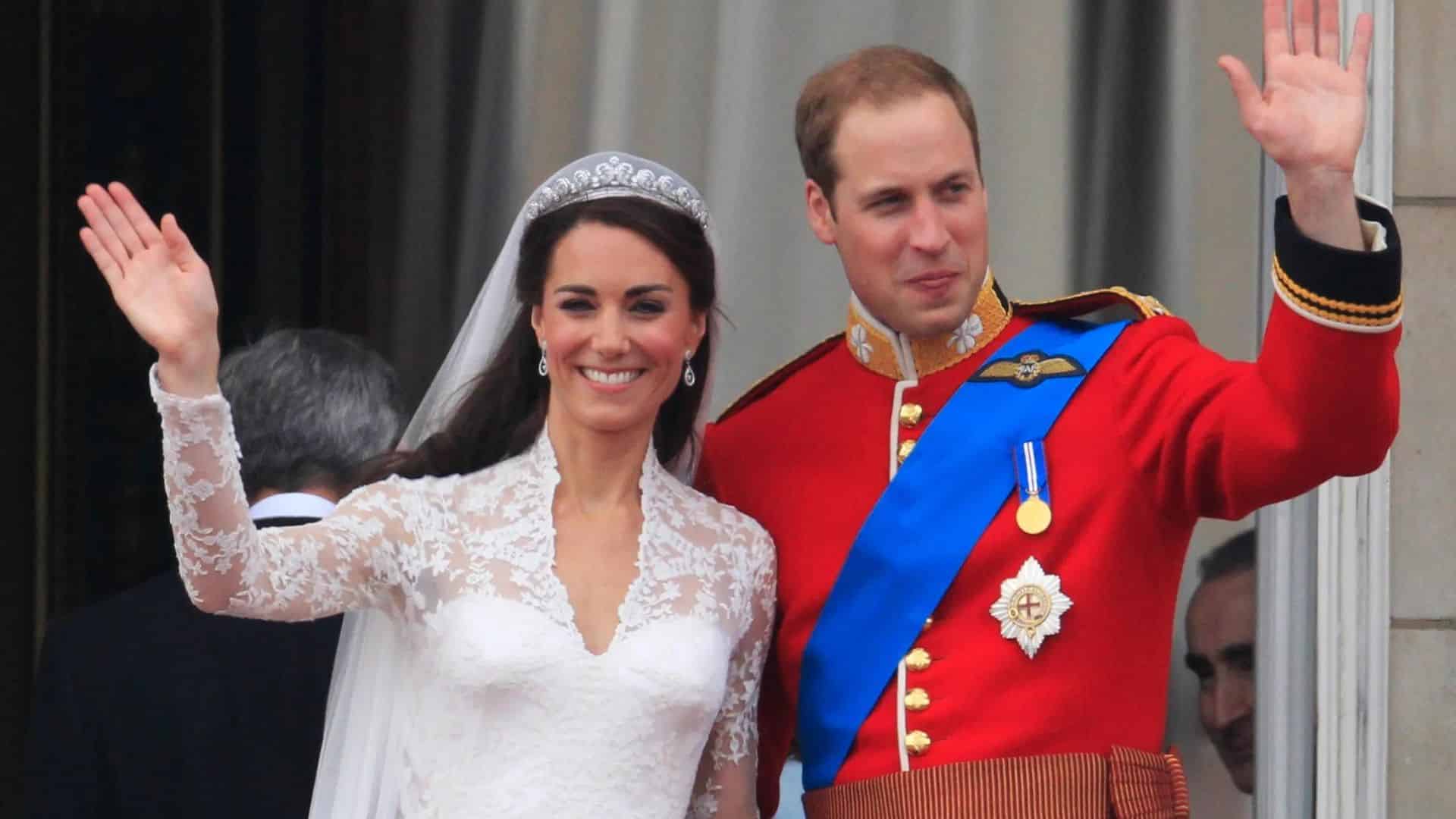 Prince William : pourquoi il a fait intervenir Elizabeth II pour changer la liste des invités à son mariage