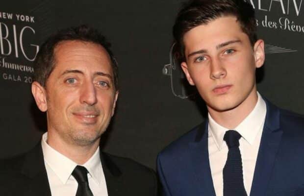 Gad Elmaleh : devenu grand père, son fils a eu un enfant avec une chroniqueuse télé