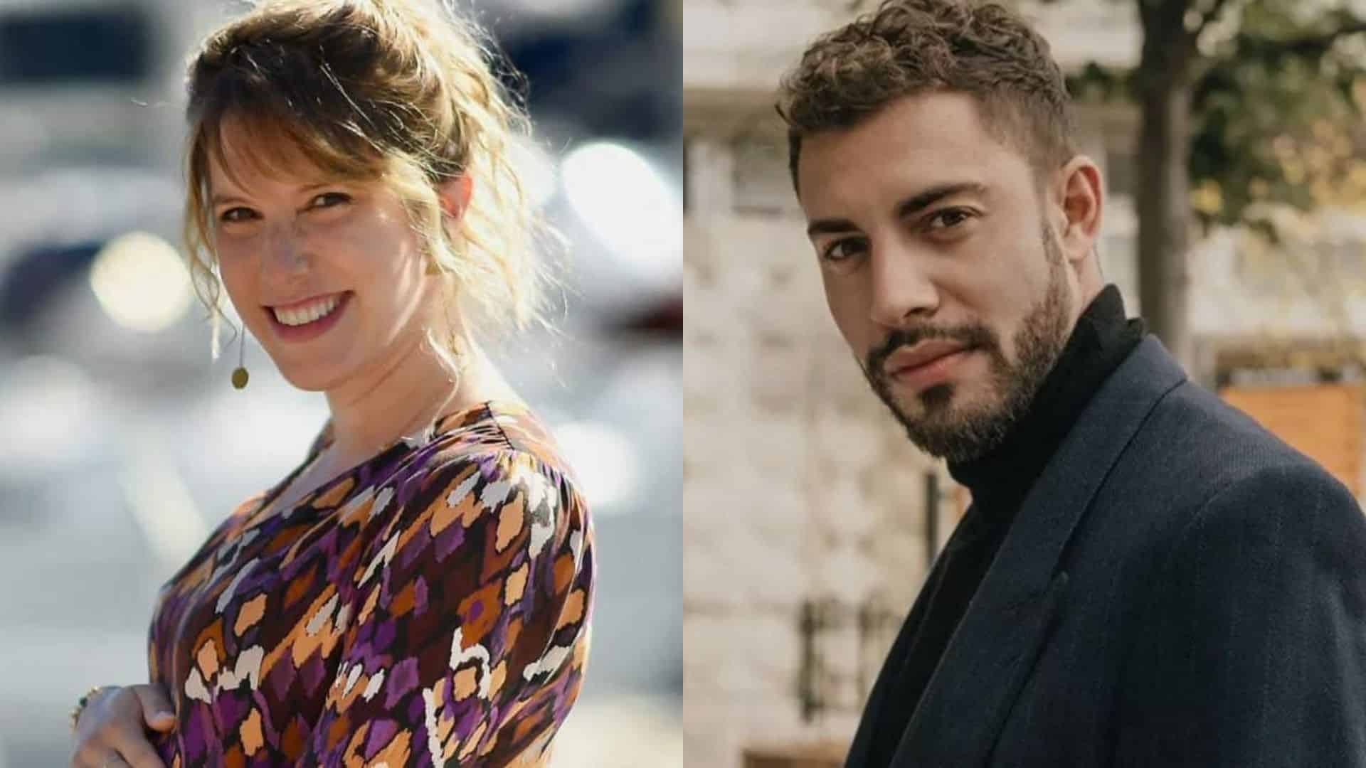 Plus belle la vie : Léa François n'a pas apprécié une question sur Marwan Berreni