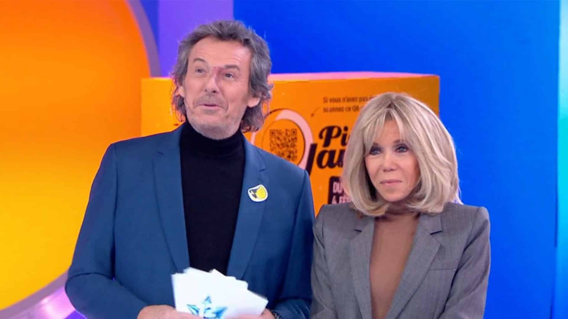 Brigitte Macron aux 12 coups de midi : une candidate lui fait une réflexion gênante qui étonne Jean-Luc Reichmann