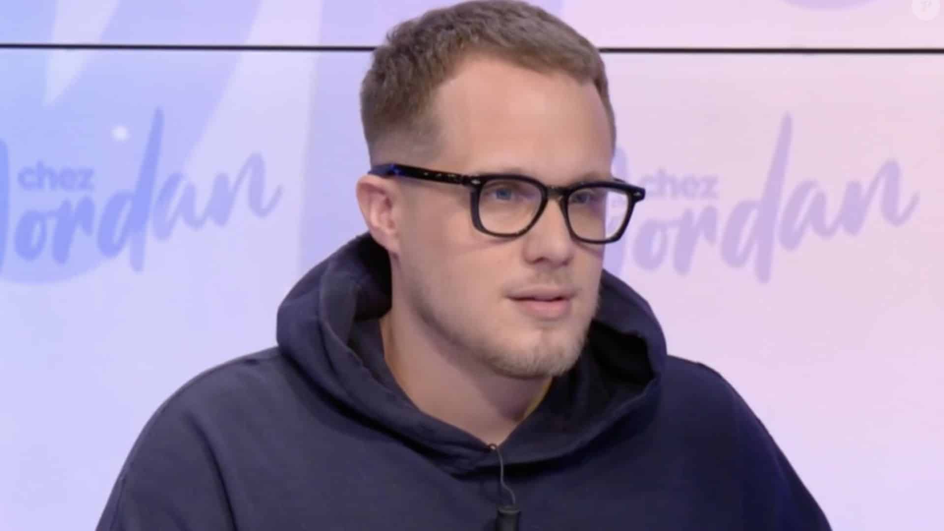 Guillaume Genton : il se confie sur sa boulimie et annonce le poids qui l'a effrayé