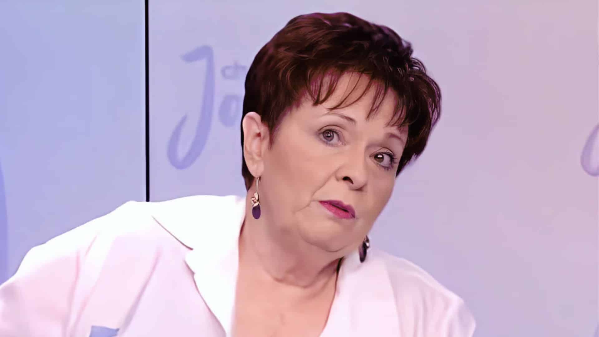 "Il me met la b... dans la main" : Fabienne Thibeault révèle avoir été agressée sexuellement