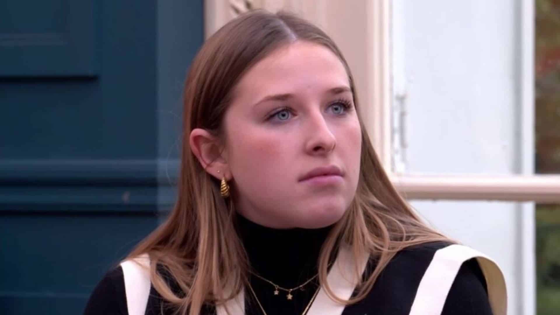 Héléna (Star Academy) : elle aurait quitté son compagnon et lui aurait écrit une lettre depuis le château