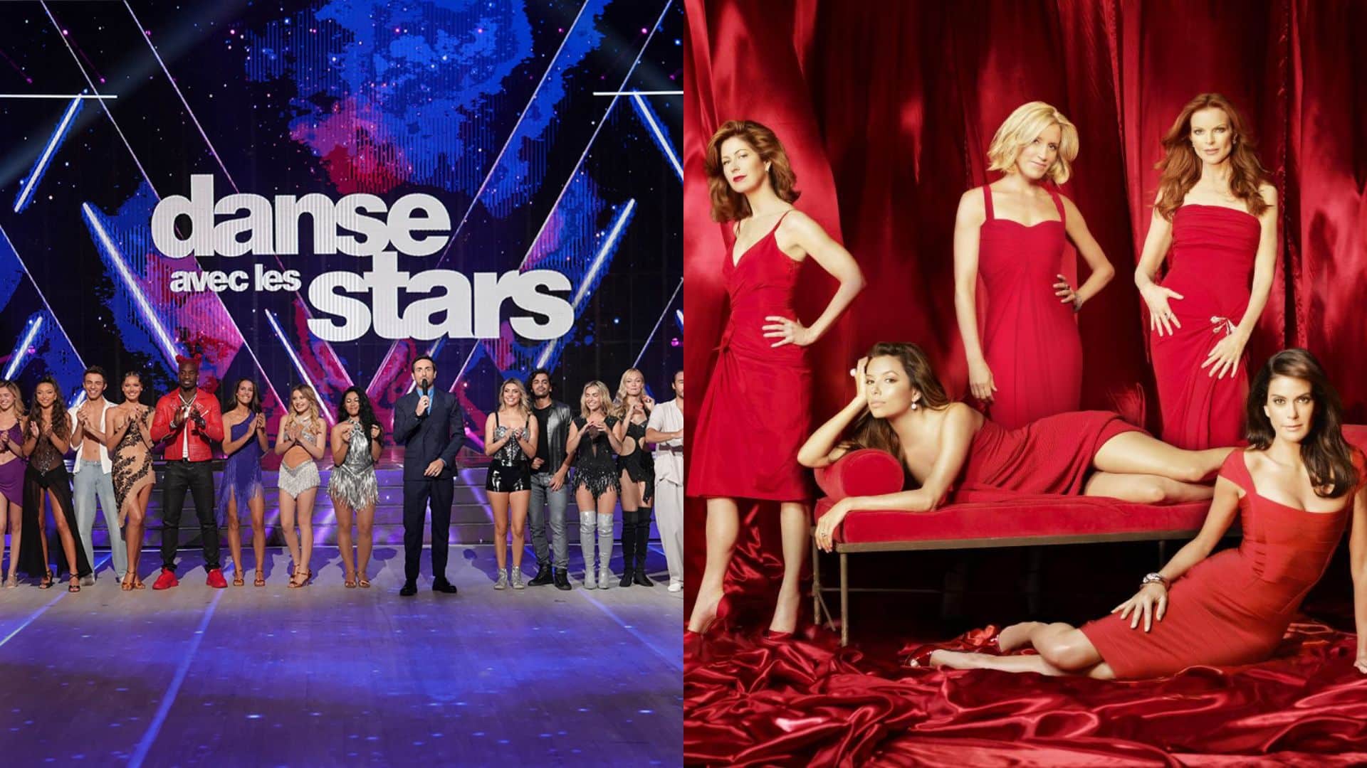 Danse avec les stars : plusieurs acteurs de la série culte Desperate Housewives dans la prochaine saison ?