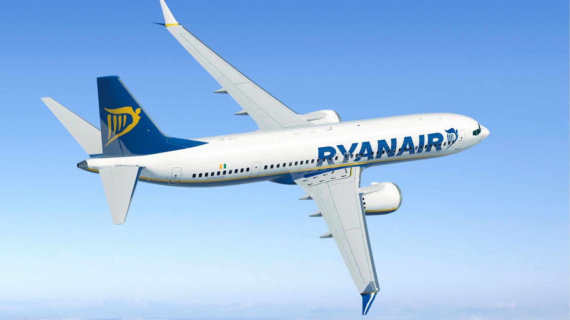 Ryanair : la meilleure période de l'année pour payer vos billets moins cher